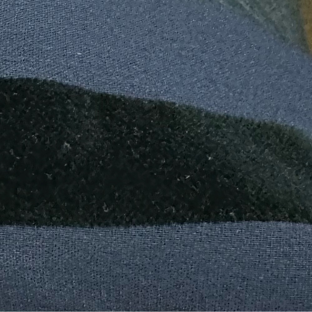 Vintage Albert Nipon Suits Dark Navy Blue Blazer/… - image 6